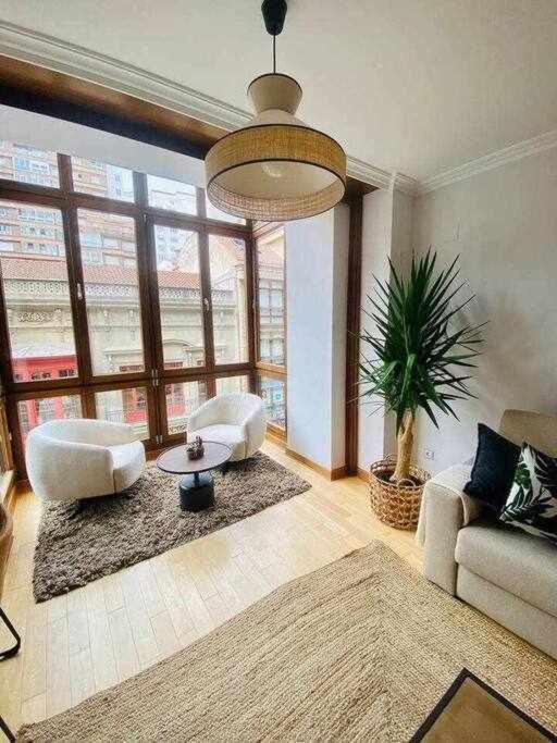 Corrida 37 Apartamento Apartment Gijon Exterior photo